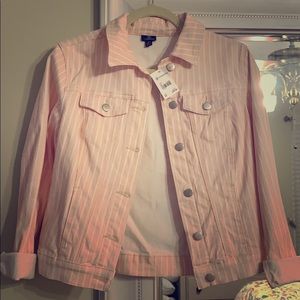 NWT⚡️ Versona Jean jacket ⚡️